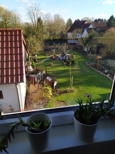 Pandangan, Gästehaus Hölting (Gastehaus Holting) in Stade