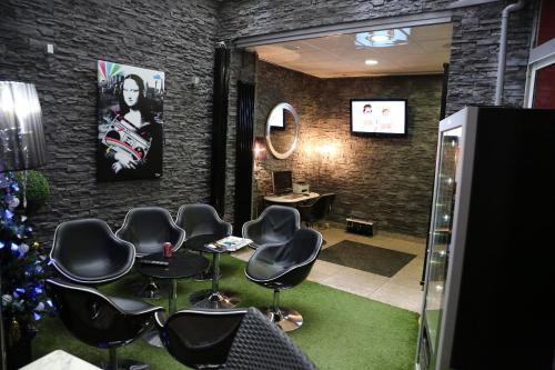 Grand Hotel Nouvel Opera - image 10