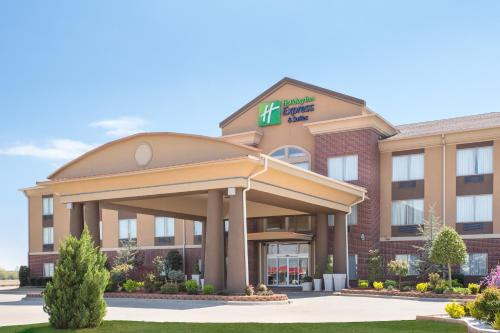 Holiday Inn Express and Suites Hotel - Pauls Valley by IHG