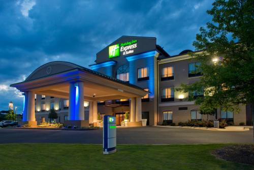 Holiday Inn Express Hotel & Suites Prattville South, an IHG hotel - Prattville
