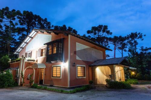 Exterior view, Villa Casato Residenza Boutique in Campos Do Jordao