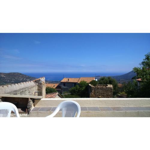 Maison Terrasses Lavatoggio gîte à louer Lavatoggio