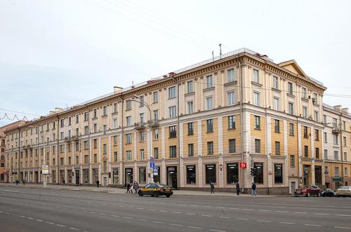 MinskLux Apartments on Nezavisimosty ave.12
