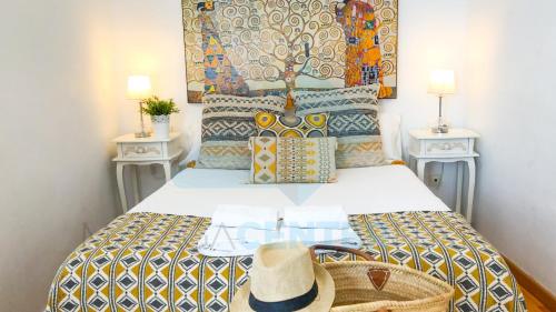 Studio Apartment room in Malaga Center Flat Historic Center