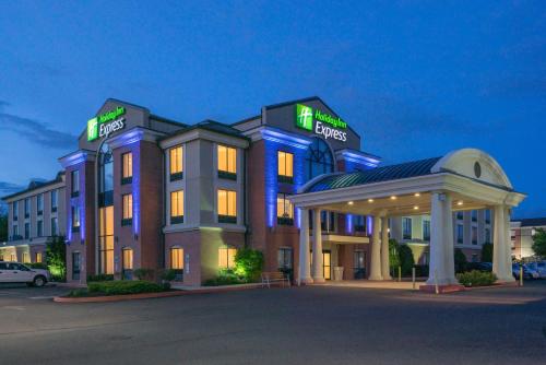 B&B Quakertown - Holiday Inn Express and Suites - Quakertown, an IHG Hotel - Bed and Breakfast Quakertown