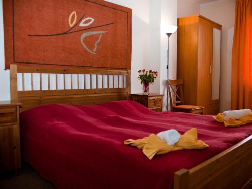 Accommodation in Central Bohemia and Prague