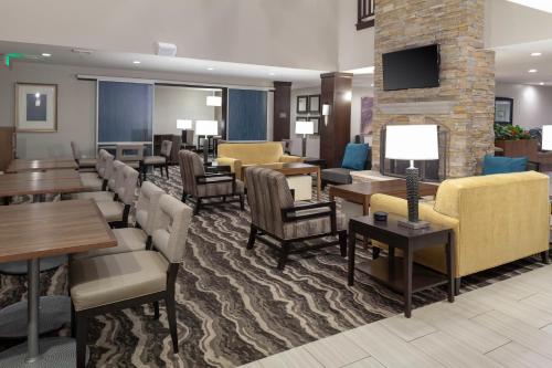 스테이브리지 스위트 피닉스 이스트 - 길버트 바이 IHG - 레스토랑