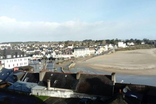 Appartement vue sur mer Morgat centre - Le Château de Dinan