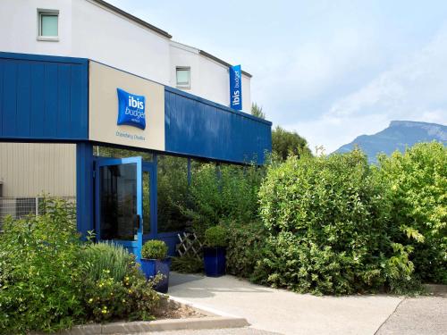 ibis budget Chambéry Sud Challes Les Eaux - Hotel - Challes-les-Eaux