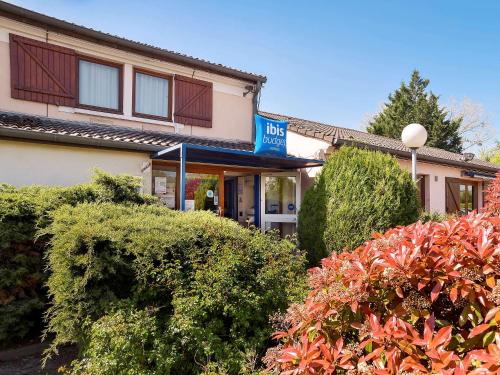 Ibis Budget Villefranche - Hotel - Limas