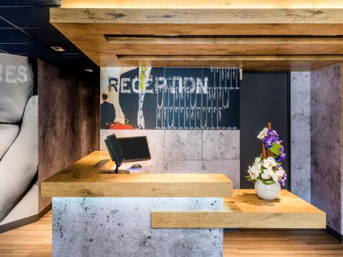 ibis budget Argenteuil Bords de Seine Hotel de charme L'Isle-Adam