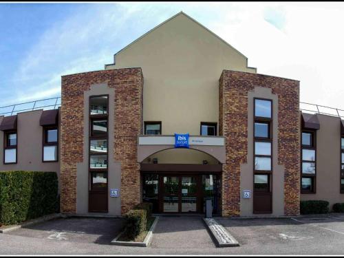 ibis budget Annemasse Geneve - Hotel - Annemasse