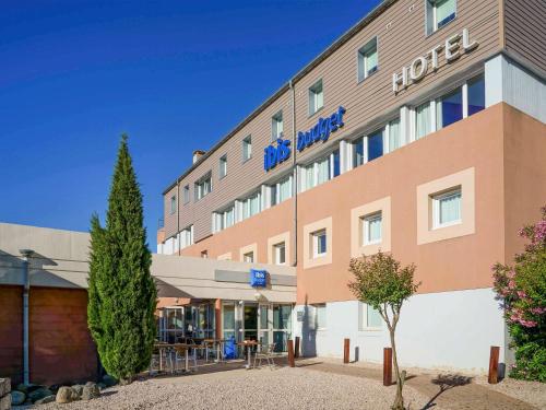 Ibis Budget Aubenas - Hotel