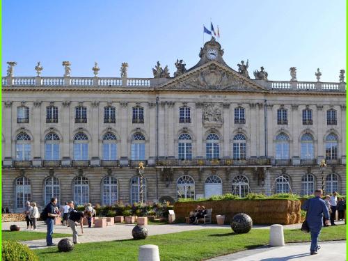 greet Hotel Nancy Sud
