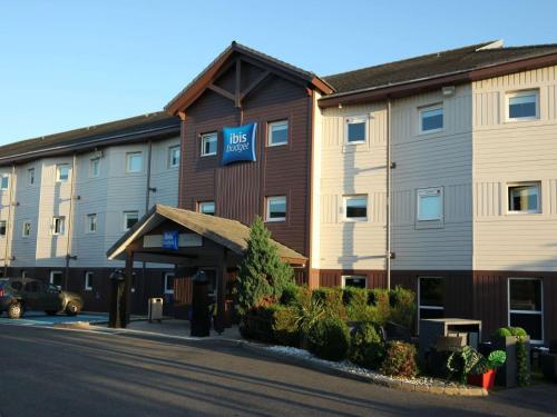 Hotel Ibis Budget Abbeville