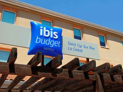 ibis budget Saint Cyr sur Mer La Ciotat - Hotel - Saint-Cyr-sur-Mer