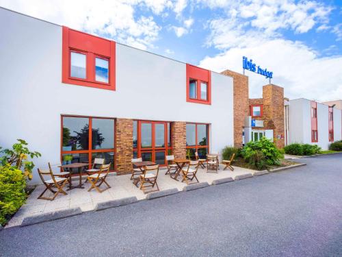 ibis budget Rennes Chantepie