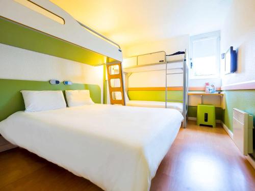 ibis budget Rennes Chantepie