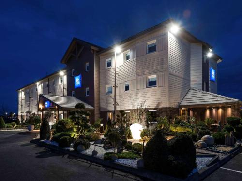 ibis budget Cabourg Dives sur Mer Dives-sur-Mer