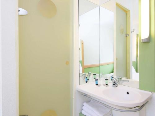 Hotel Ibis Budget Lyon Gerland