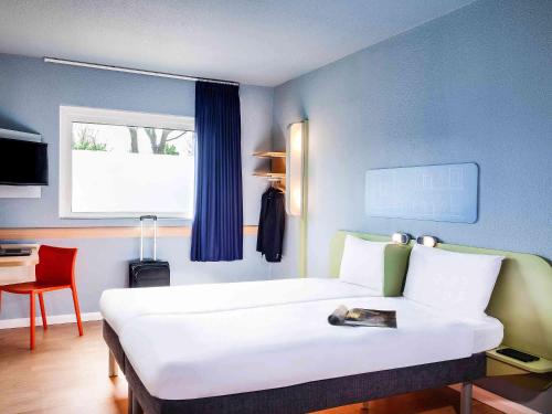 Facilities, ibis budget Cergy Saint-Christophe in Osny