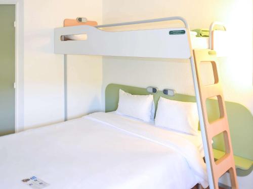 ibis budget Aix Les Bains - Grésy