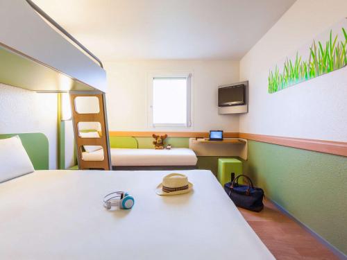 ibis budget Marne la Vallée Pontault Combault - image 8