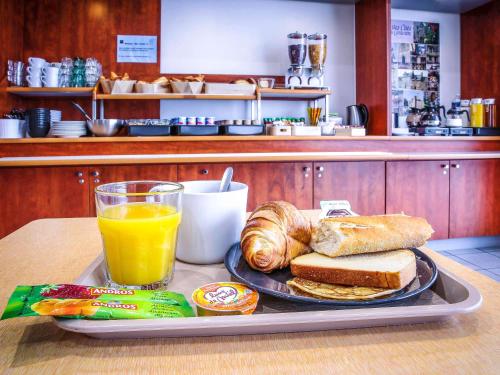 Hotel Ibis Budget Rennes Cesson