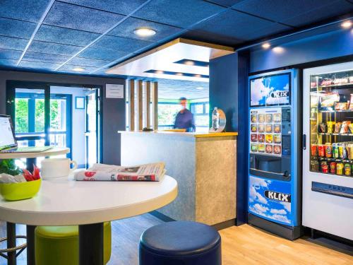 ibis budget Rennes Route de Saint Malo