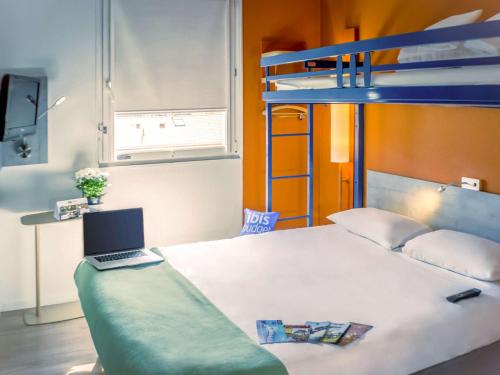 Ibis Budget Colmar Centre Gare