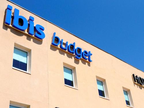 ibis budget Lyon Est Chaponnay