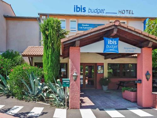 Ibis Budget Avignon Nord - Hotel - Le Pontet