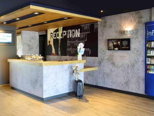 ibis budget Cherbourg La Glacerie