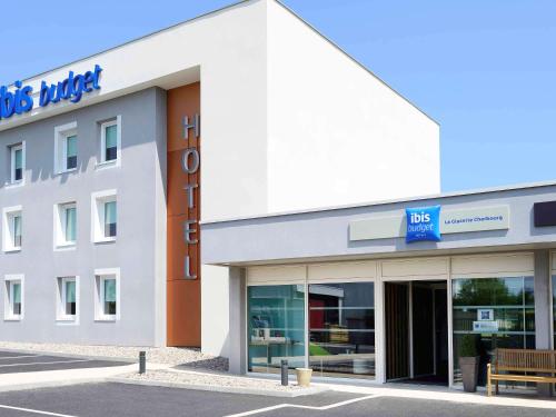 ibis budget Cherbourg - La Glacerie