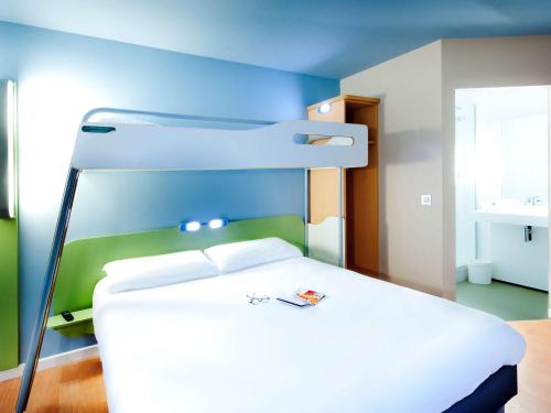 Hôtel IBIS Budget Brest Centre Port