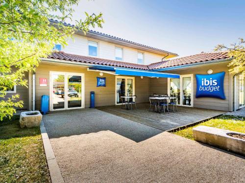 ibis budget Bourg en Bresse