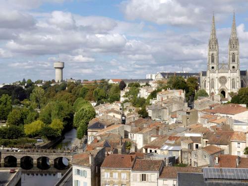 Hotel ibis budget Niort