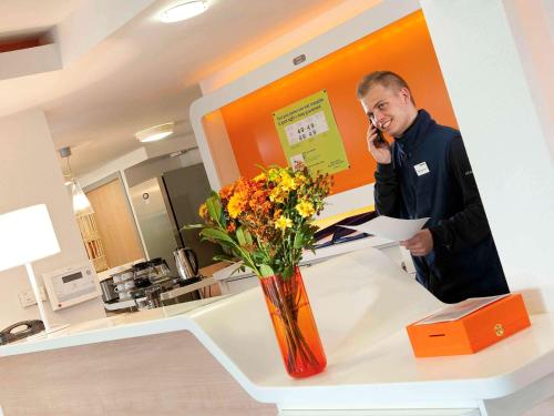 Ibis Budget Roanne Hôtel