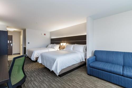 Holiday Inn Express South Bend - South