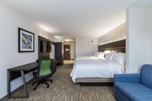 Holiday Inn Express & Suites- South Bend Casino, an IHG Hotel