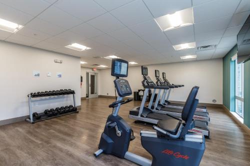 Holiday Inn Express and Suites- South Bend Casino By IHG - 피트니스 센터