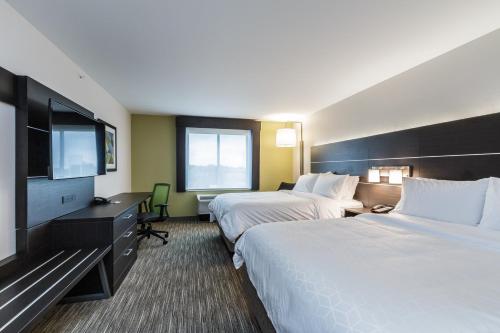 Holiday Inn Express and Suites- South Bend Casino By IHG