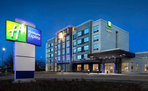 Holiday Inn Express - Red Deer North, an IHG hotel - Hotel - Red Deer