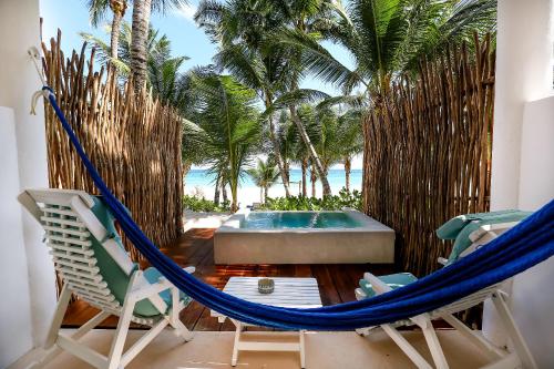 Cabanas Tulum- Beach Hotel & Spa