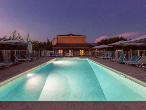 Einrichtungen, Ibis Budget Sisteron in Sisteron