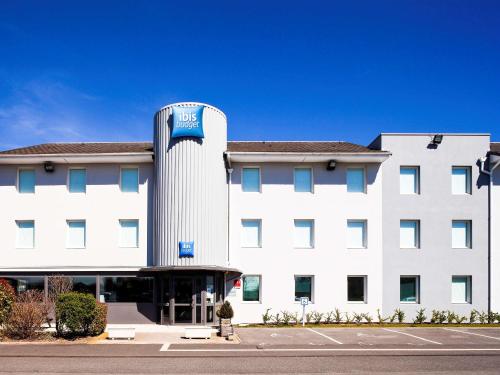 ibis budget Clermont Ferrand Nord Riom