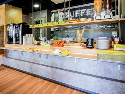 Ibis Budget Porte de Camargue