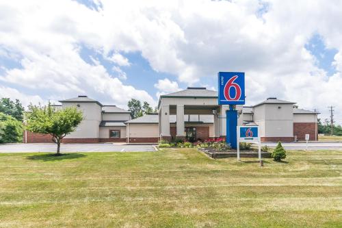 A szálláshely kívülről, Motel 6 Georgetown, KY - Lexington North in Georgetown (KY)