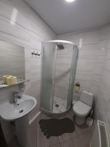 Mini-hotel, Umaň (fotografie 10)