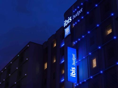 ibis budget Lyon Centre Confluence